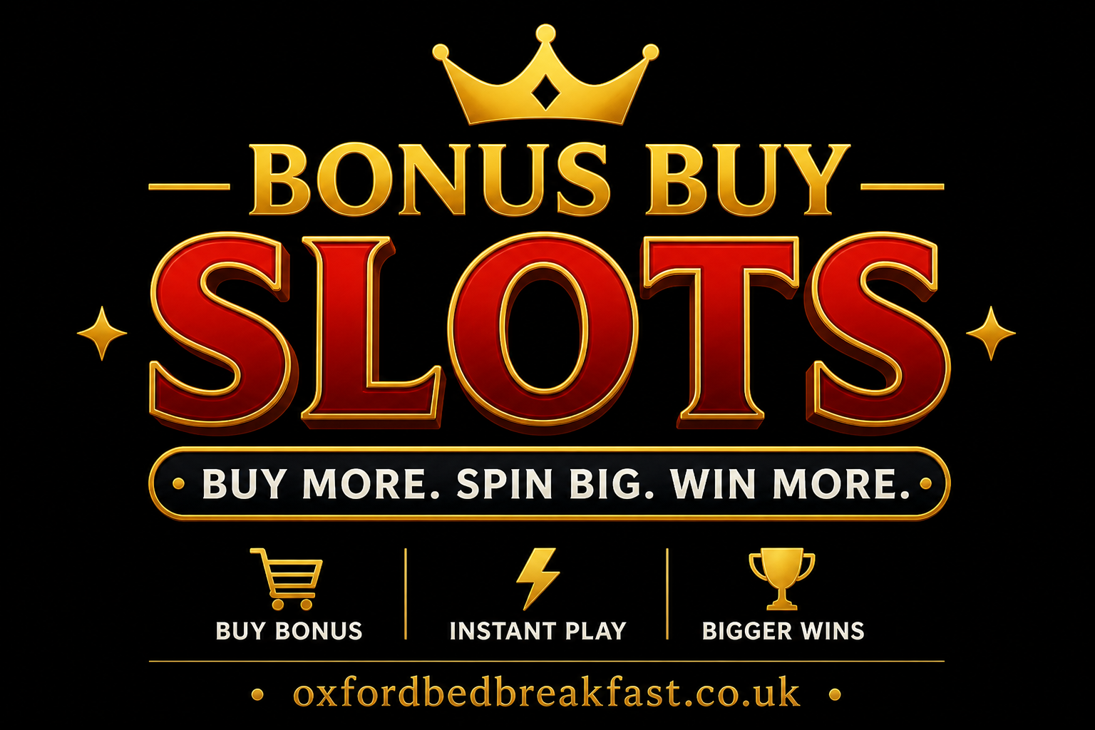 Oxford Bonus Buy Slots